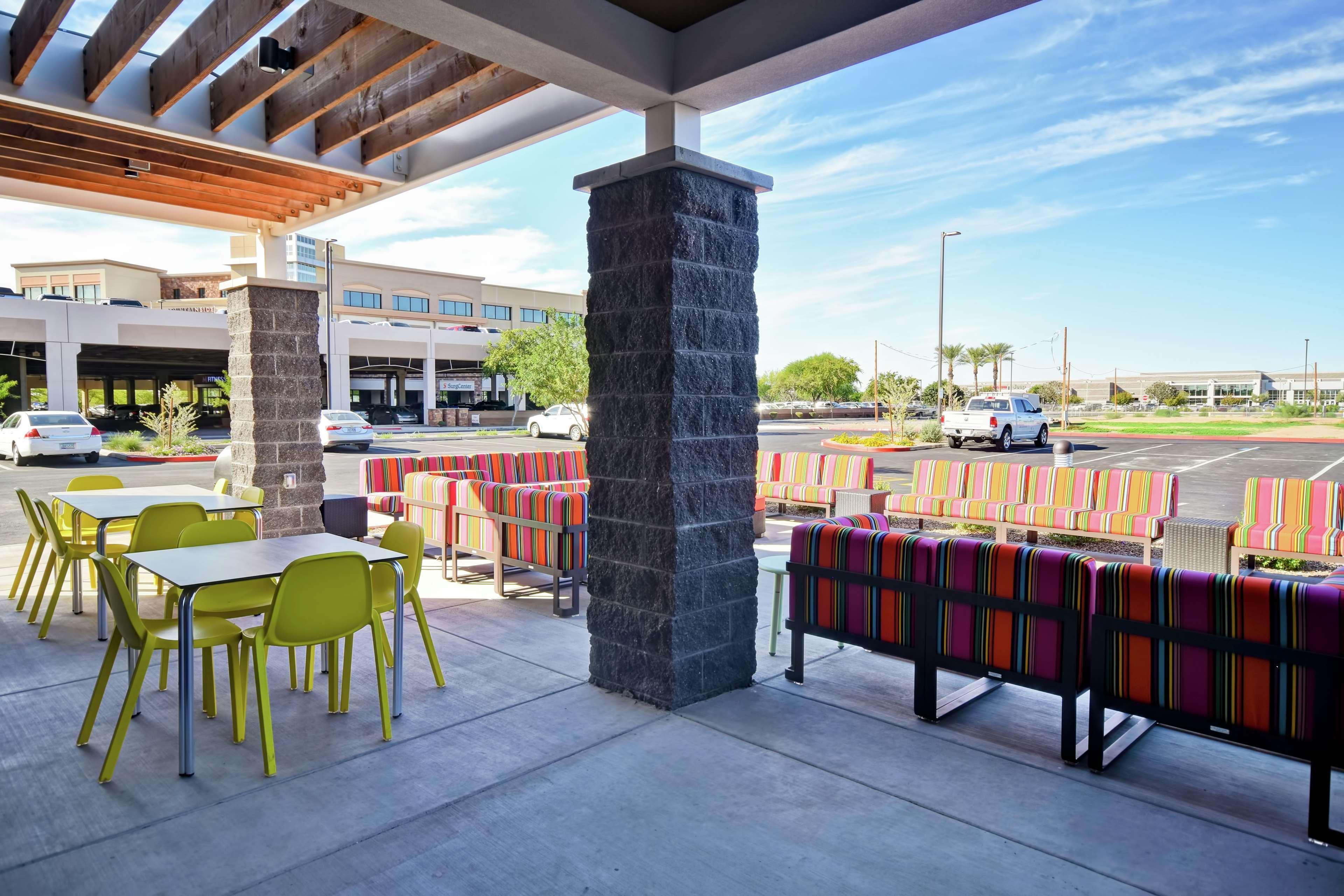 Home2 Suites By Hilton Gilbert Exterior foto